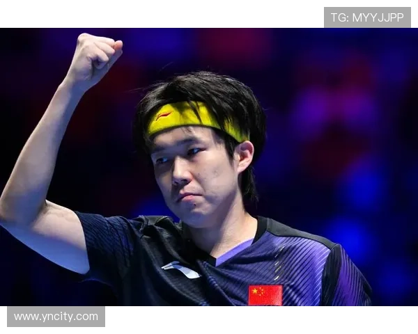 王楚钦横扫约内斯库迎世界杯首胜