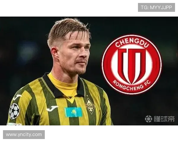 索罗金：首球助力成都队展新貌